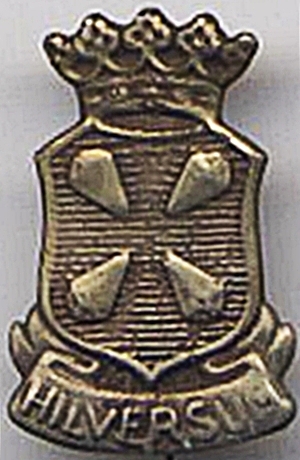 Hilversum Holland Coat of Arms