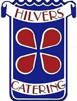 Hilvers Catering flag designed by Earl John Hilvers