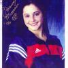 Dominique Moceanu 
1996 Olympic Champion 
