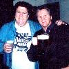 George "Norm" Wendt & 
Gary Burbank at 
Meadowbrook Picnic
1991

